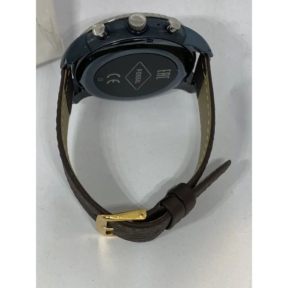 Fossil Gen 3 Authentic Genuine Smart Watch Custom Band FTW4004 LT135